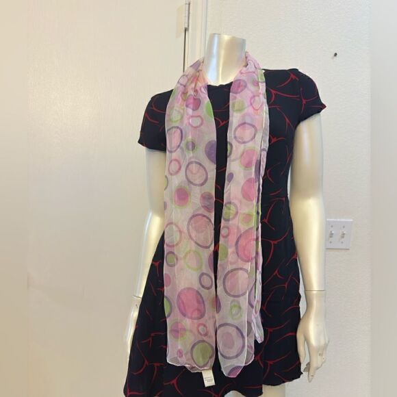 Leonardi Scarf “made in Italy” - Picture 3 of 6